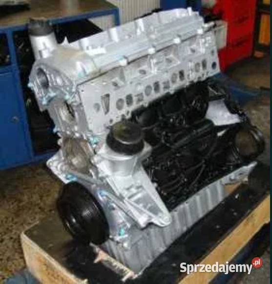 Silnik Mercedes do VITO VIANO SPRINTER 22 CDI