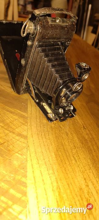 Aparat Voigtlander Rollfilm Beatrix Voigtar 63 sprzedam