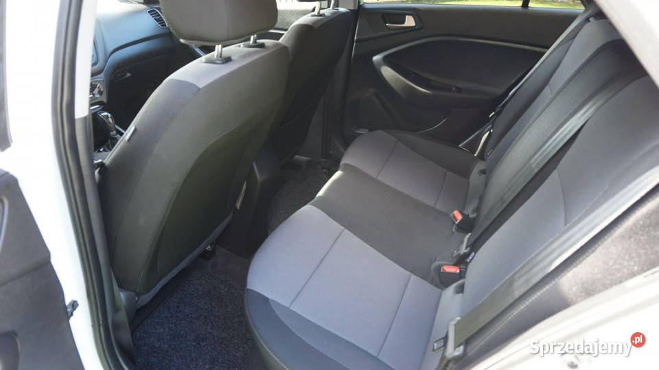 Hyundai i20 automat Gwarancja II 20142020 Zielona Góra