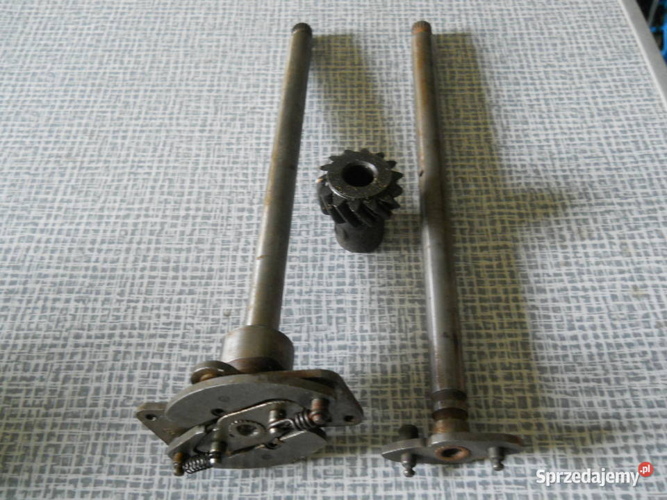 Wałek aparatu zapłonowego Fiata 125 FSO Poloneza osobowe Biecz