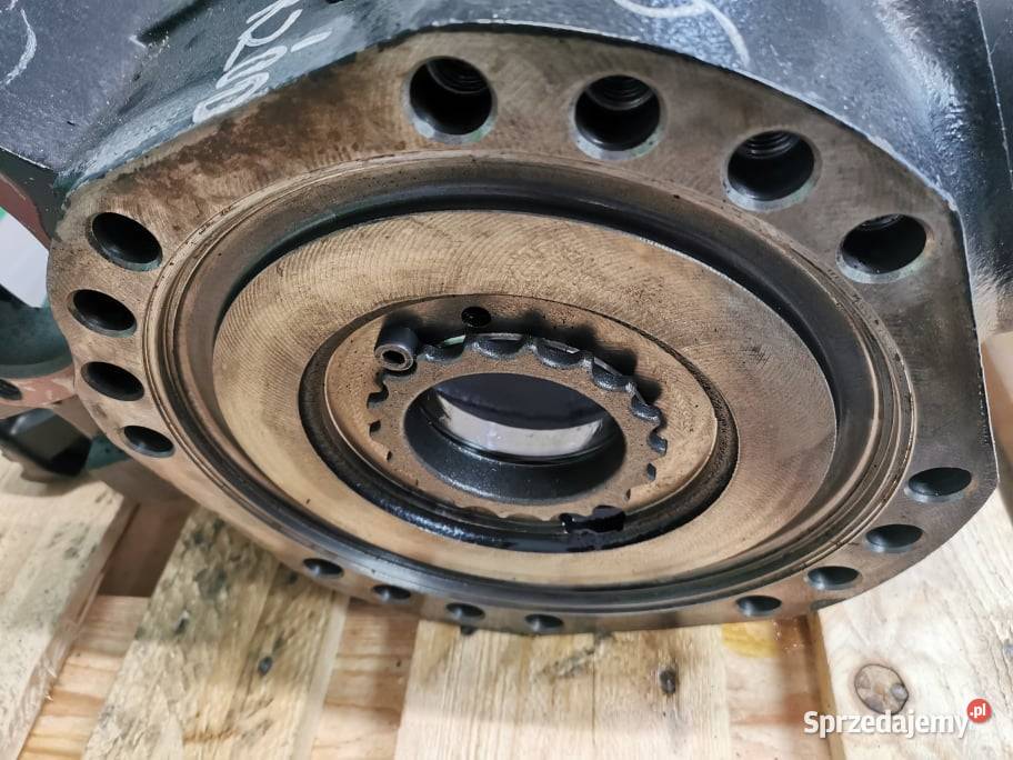 Przekładnia główna 11X35 Manitou MLT 741 Wilkowo sprzedam