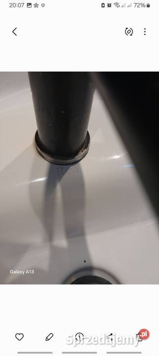 Umywalka łazienkowa REA z baterią Piotrków Trybunalski