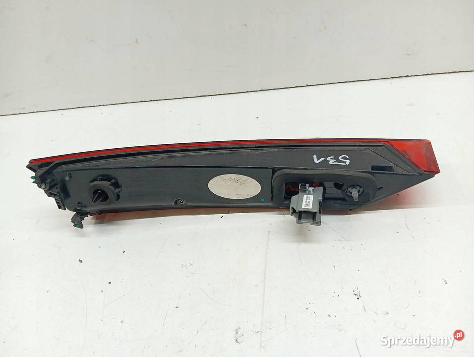 LAMPA TYŁ W KLAPĘ PRAWA SEDAN EU Volvo S60 III Rok produkcji 2019 świętokrzyskie