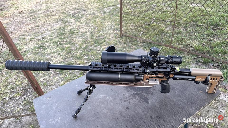 Wiatrówka Karabinek Weihrauch HW100 S 550 mm pcp Ostrołęka