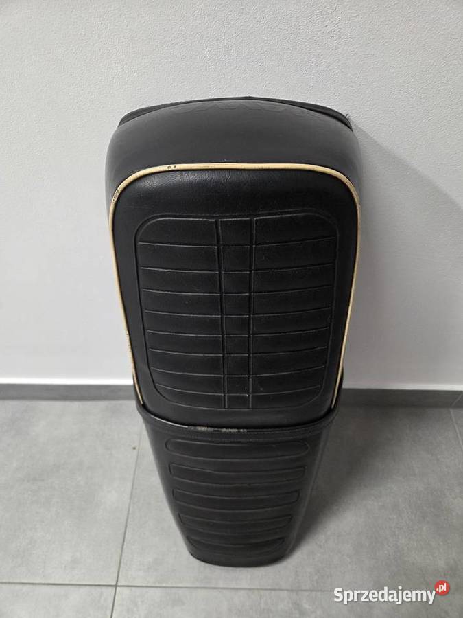 Siedzenie kanapa Jawa 350 634 wielkopolskie Wągrowiec sprzedam