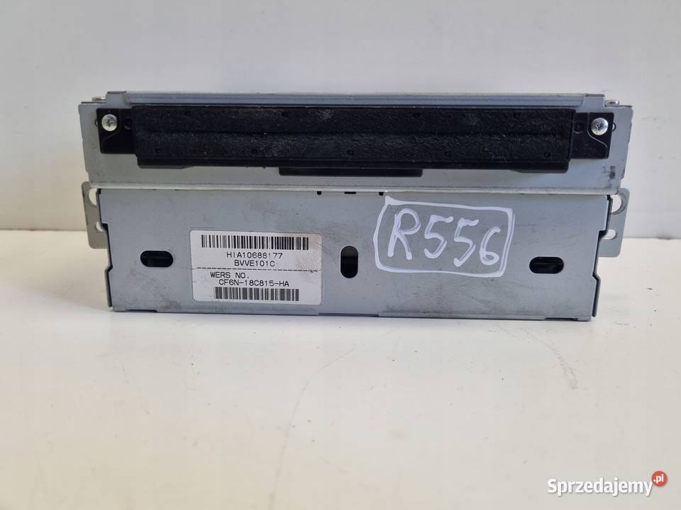 RADIO Volvo V40 II V60 S60 II 31357771AA CZYTNIK sprzedam