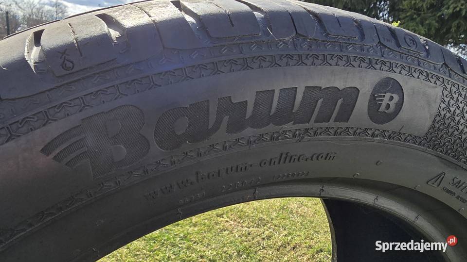 Opony Barum Bravuris3 2555019 Y XL SUV 2017r Y do 300 km/h Zamość