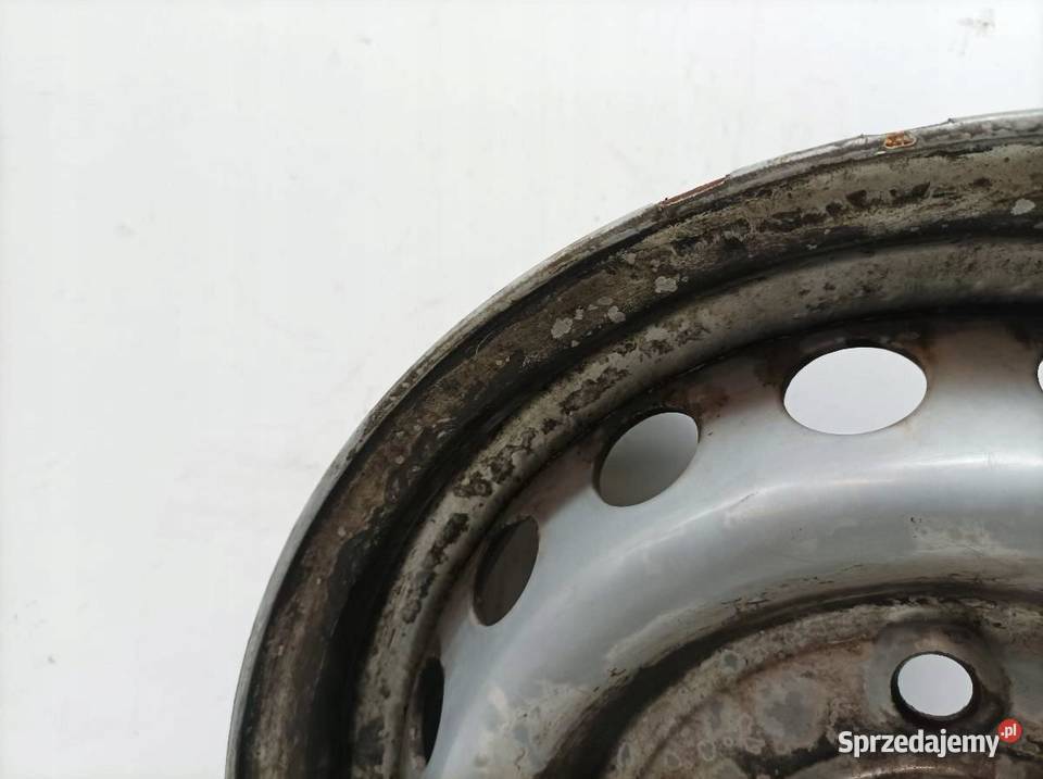 FELGA STALOWA R15 5X160 ET60 OC65MM 65JX15X60 sprzedam