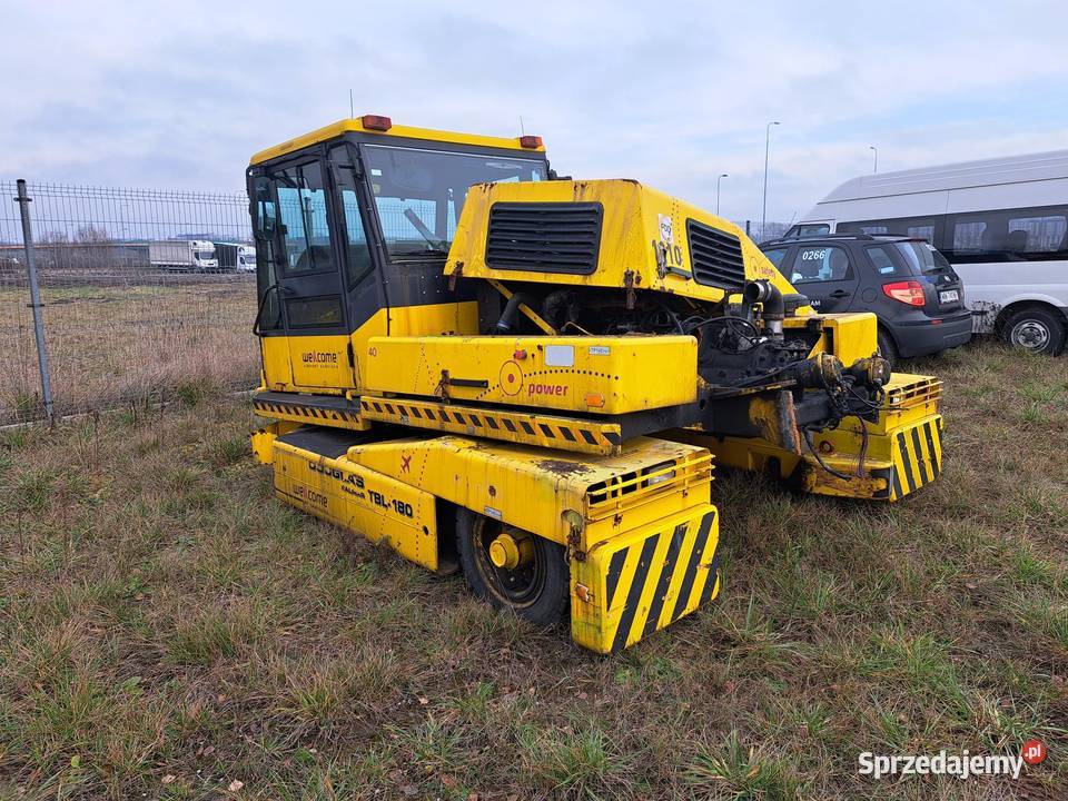 Pushback TBL180 Pozostałe Warszawa