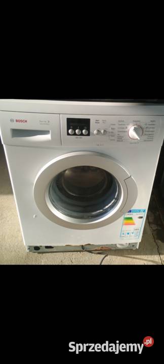 Części do pralki Bosh Vario Perfect 2 małopolskie