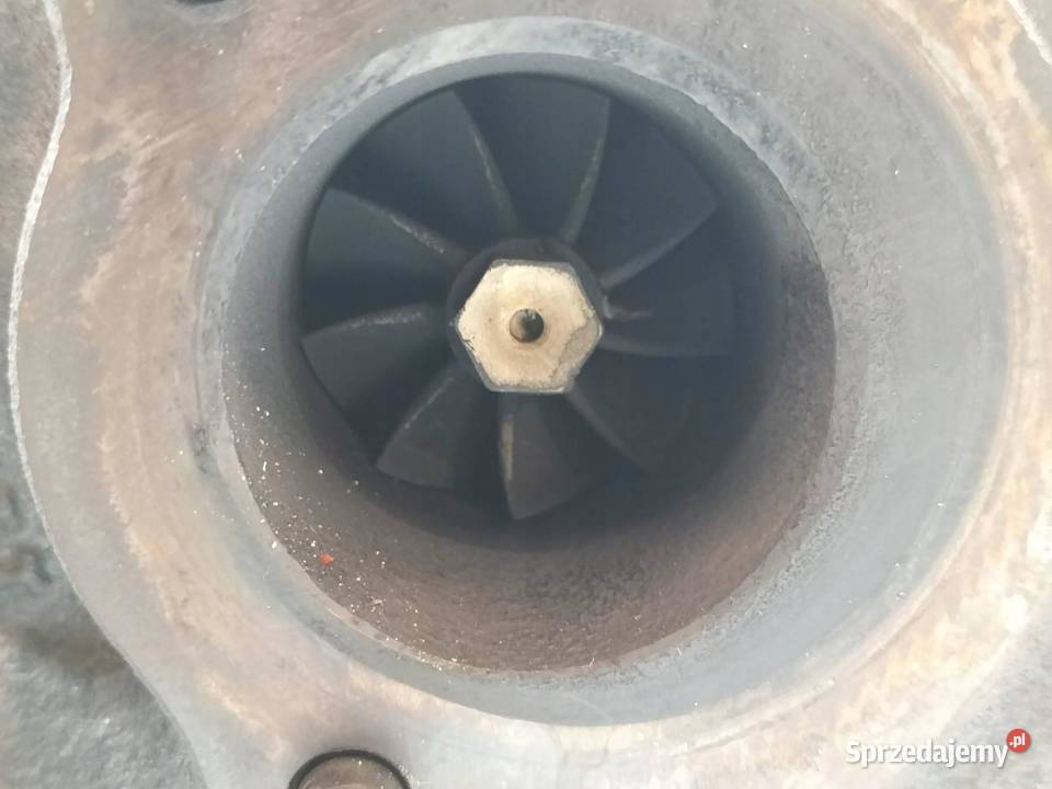 TURBOSPRĘŻARKA GT1749V 028145702R 19 TDI Audi A4 osobowe