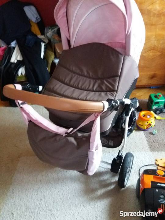 Wozek 2w1 DADA CARINO