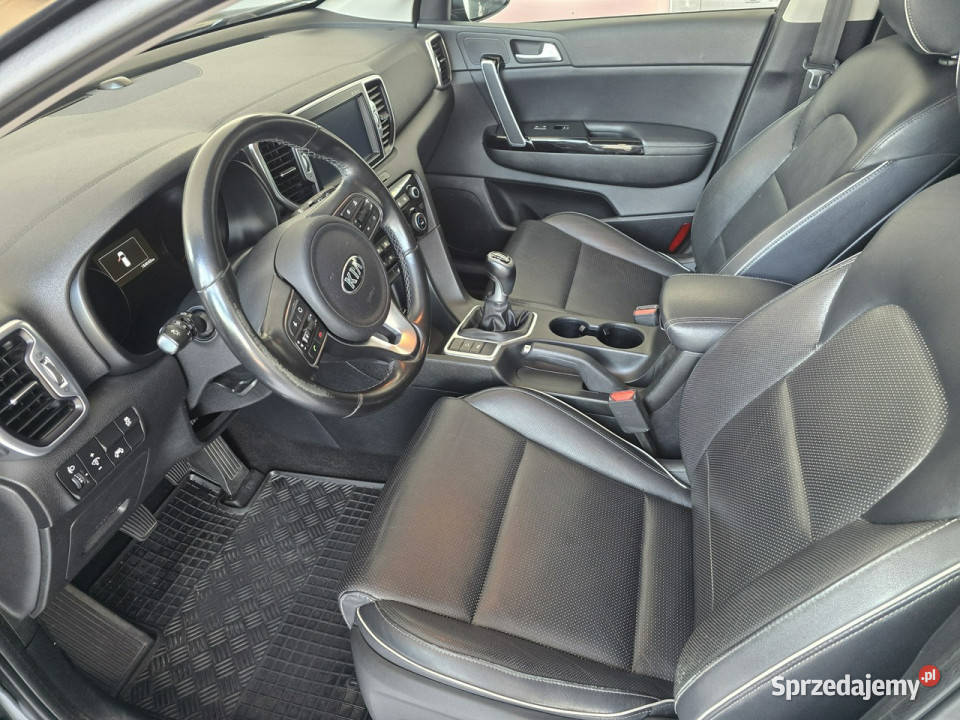 Kia Sportage Krajowy Serwisowany BUSINESS LINE Tarnów