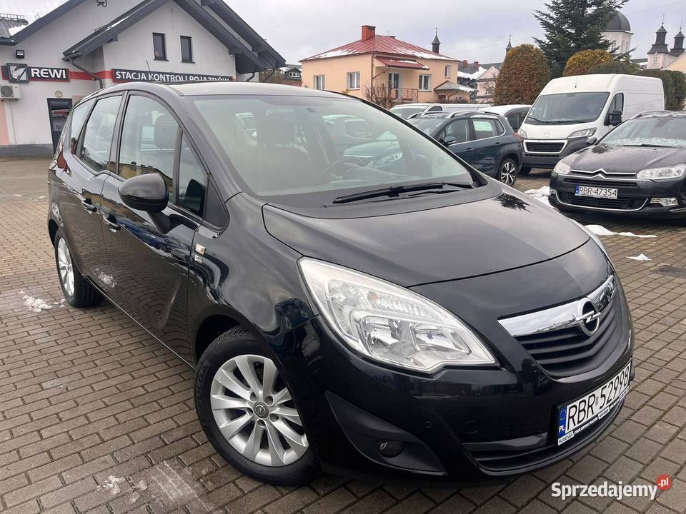 Opel Meriva 1 3 cdtixxCosmo 2013 sprzedam