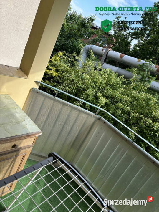 2pokojowe mieszkanie z balkonem i dużą piwnicą piwnica Gdańsk