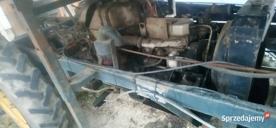 Platforma samojezdna sadownicza perkins landini lubelskie Urzędów sprzedam