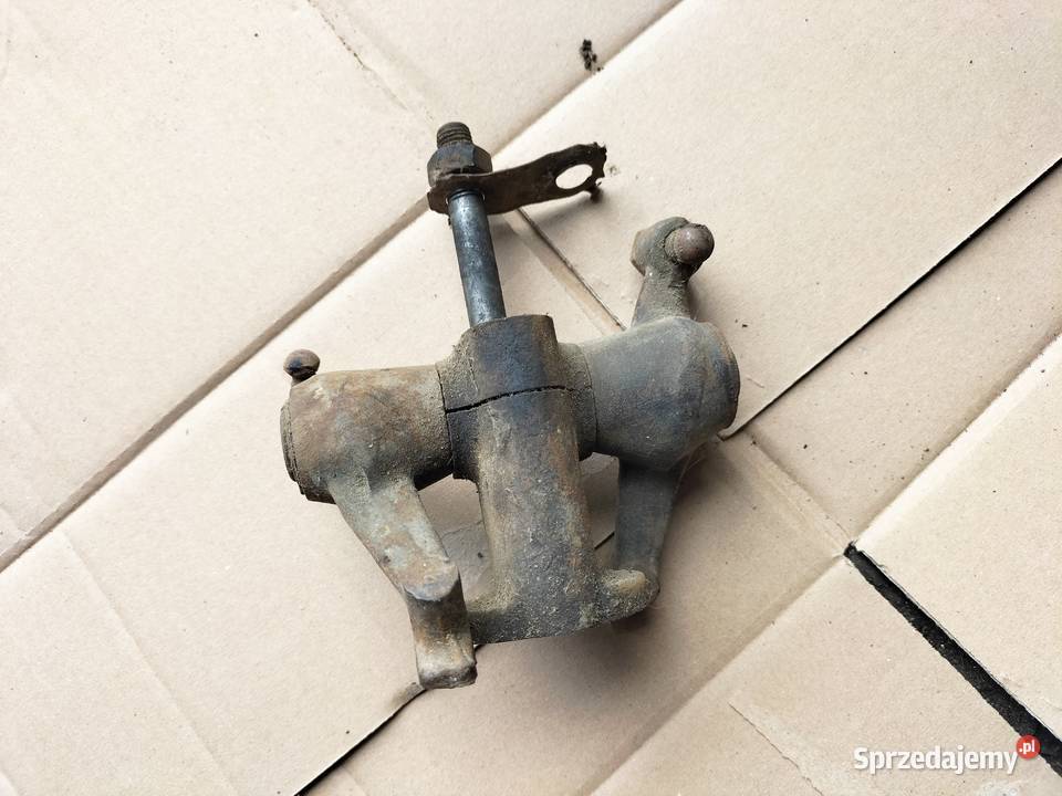 SAM ES TRAKTOR SAMORÓBKA Klawiatura zaworowa S18 Kamień-Kolonia sprzedam
