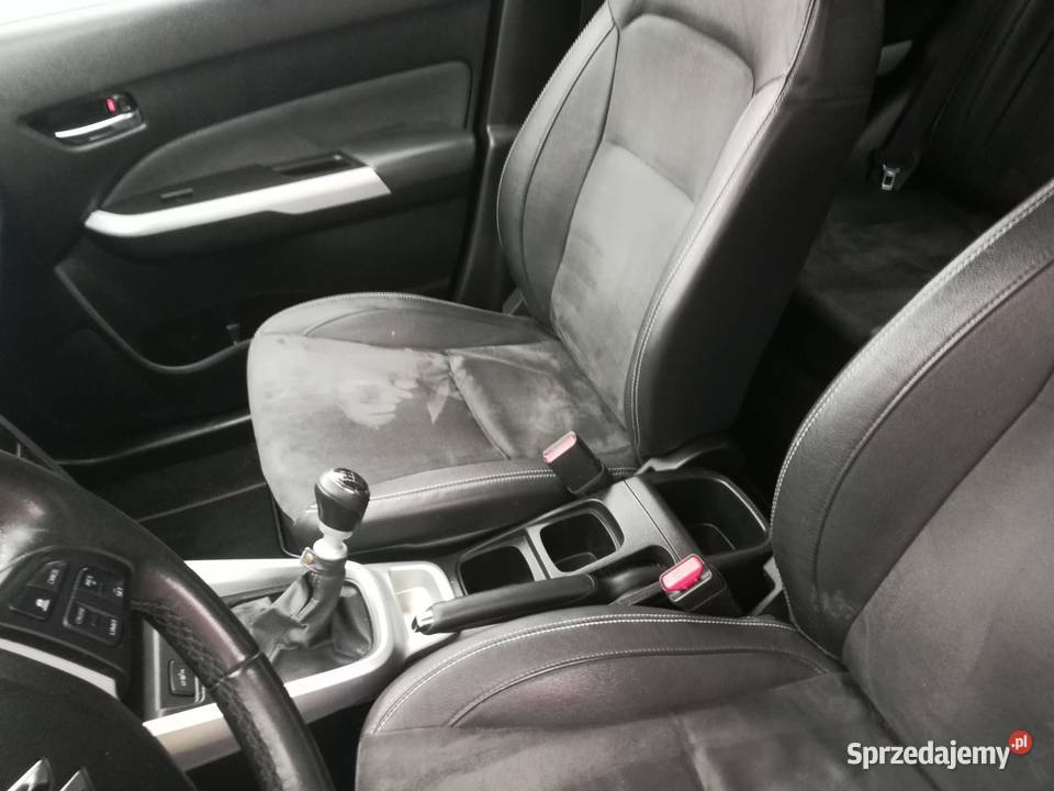Suzuki Vitara 16 DDiS 4x2 Comfort Rok produkcji 2016 Bałtów