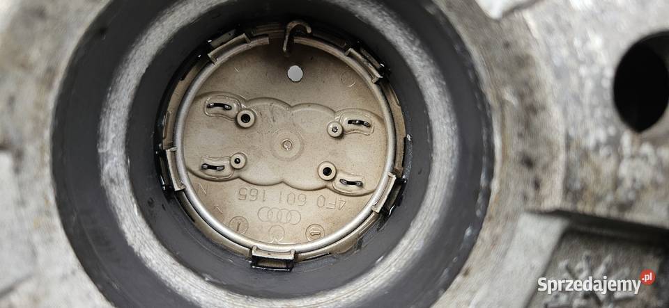 ALUFELGI AUDI 20 5x112 85J ET45 A5A6A7A8 Strachówka