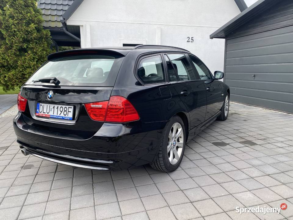 BMW E91 320d Xdrive