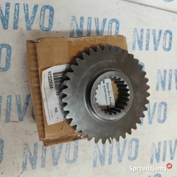 Koł zebate 87330664 case farmall jxu holland t4 Łowicz