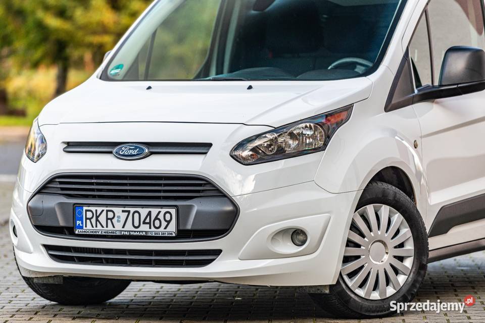 Ford Transit Connect podkarpackie Targowiska