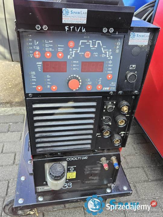 Ewm Tetrix Synergic 350 Krotoszyn