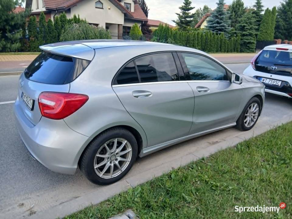MercedesBenz AKlasa 176 2013 Grójec