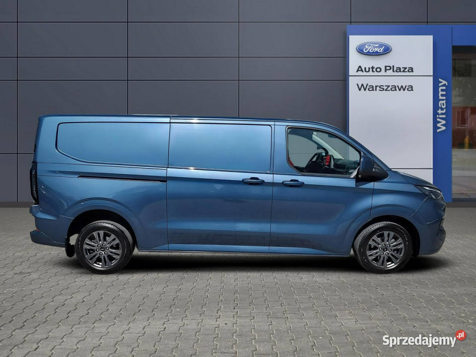 Ford Transit Custom Limited 20 EcoBlue 170 L2 Warszawa