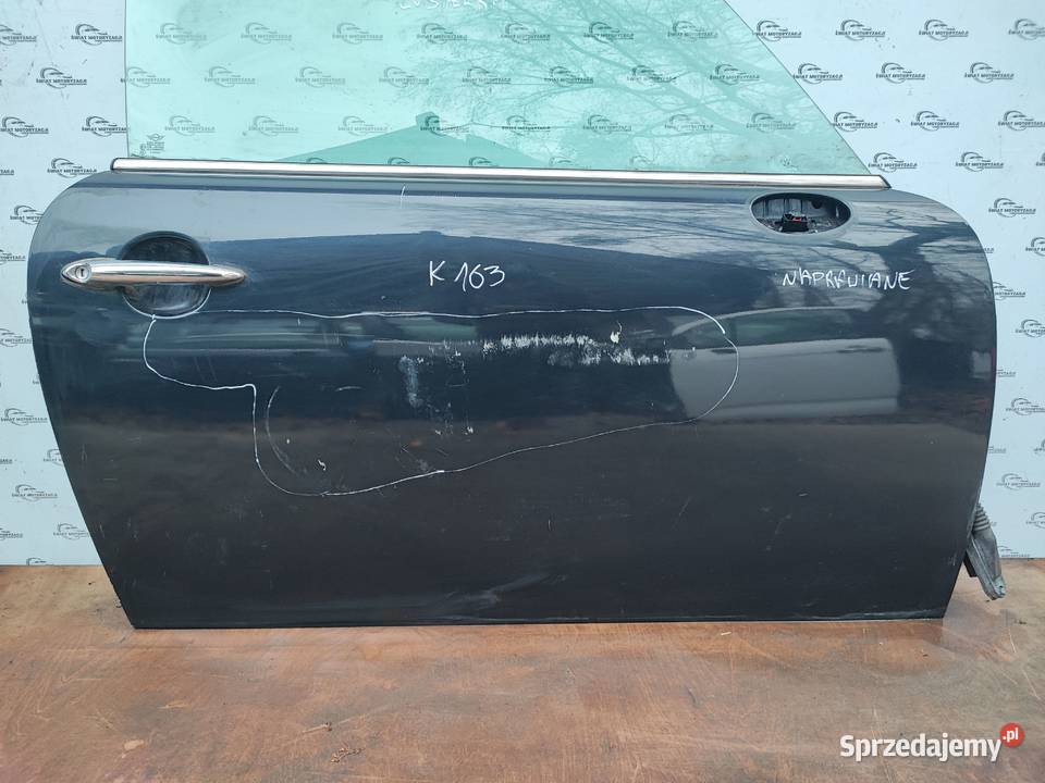 MINI CLUBMAN I 08r drzwi prawe przód 310