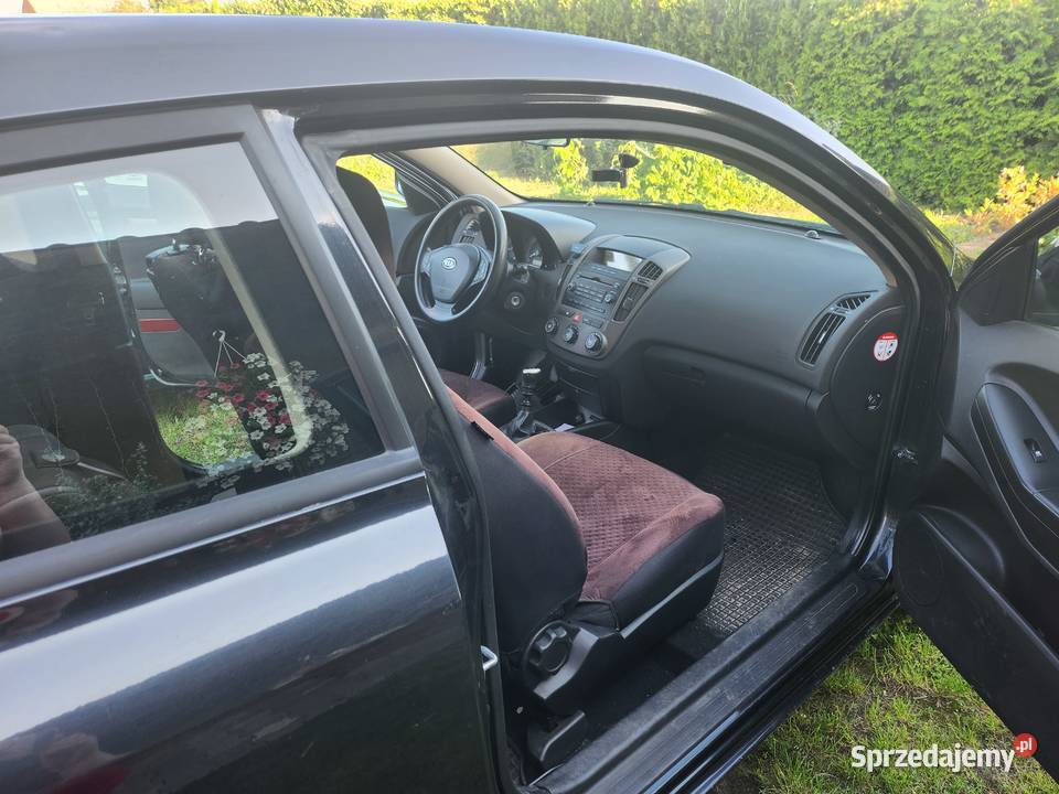 Sprzedam Kia Ceed 266000km wielkopolskie Szymanowo