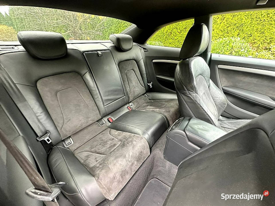 Audi A5 Audi A5 20TFSI 180 SLine Zarejestrowana Wrocław