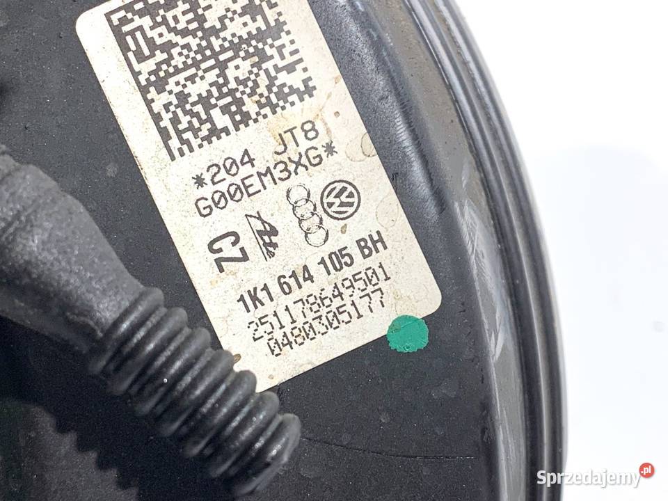 SERWO HAMULCOWE VW GOLF VI 1K1614105BH Hatchback podkarpackie