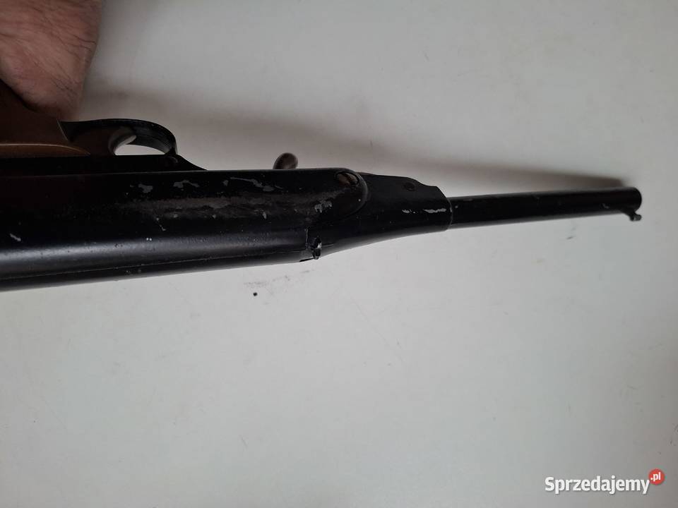 Wiatrówka Oklahoma kal 45 włoska antyk małopolskie