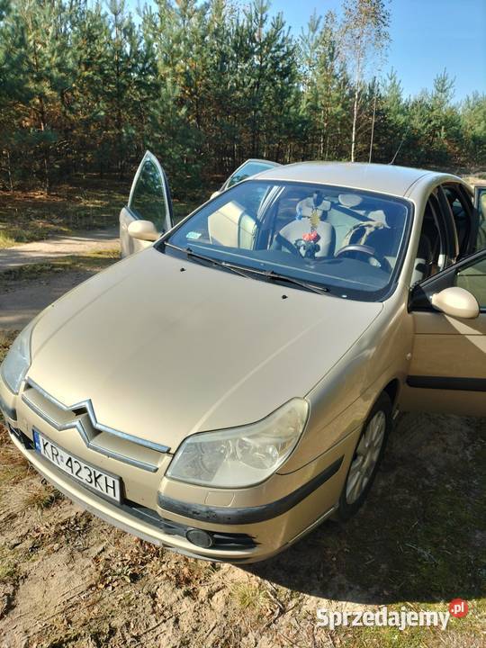 SPRZEDAM CITROEN C5