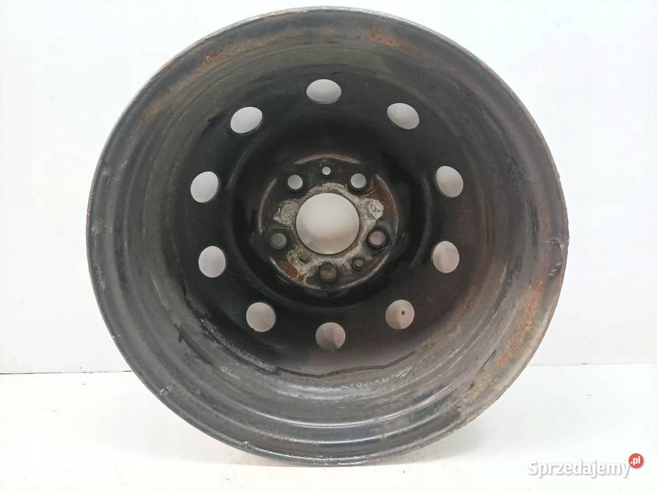 FELGA STALOWA R16 5X130 ET68 OC77MM 6JX16H2