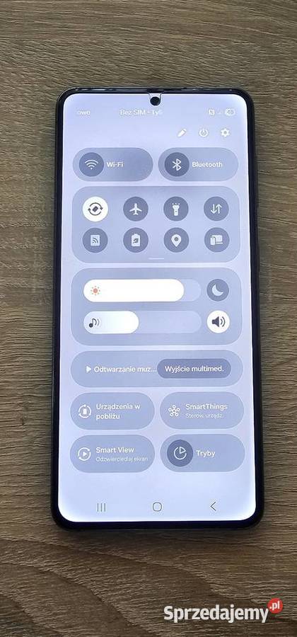 Samsung s21 5g zadbany oddam okazyjnie Telefony komórkowe Jarosław