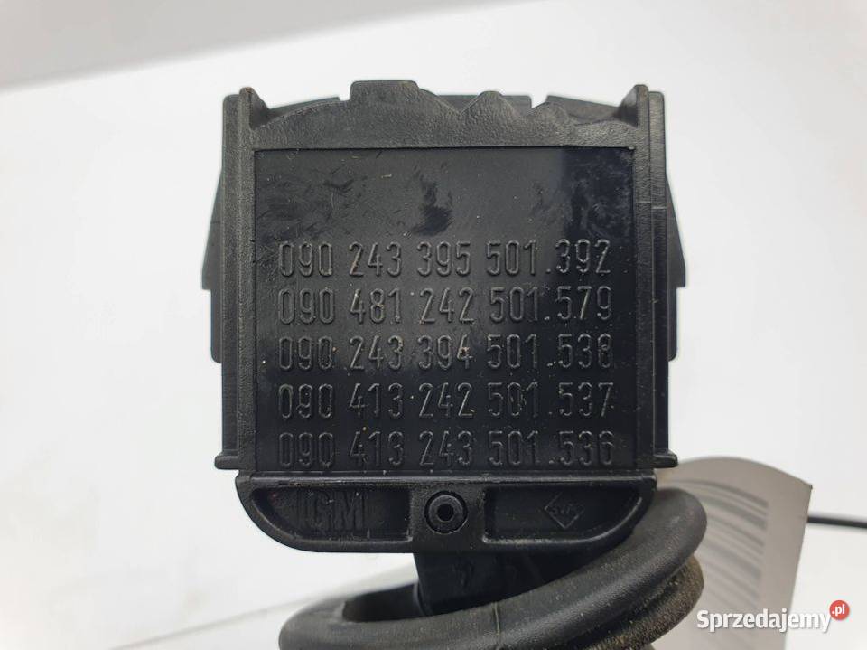 PRZEŁĄCZNIK OPEL ZAFIRA Lipno