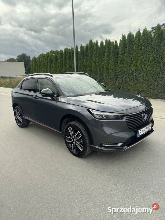Sprzedam Honda HRV salon Polska Środa Wielkopolska
