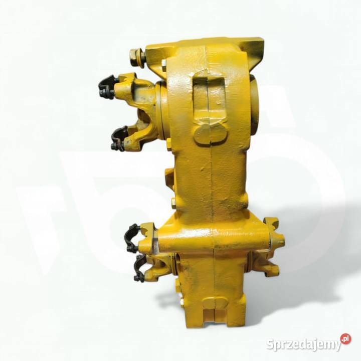 Skrzynia biegów 44555003P Reduktor 44555004 JCB Wilkowo