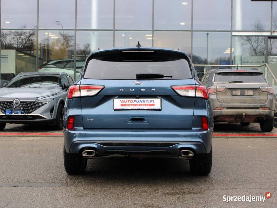 FORD Kuga 2022r salon Winter LED asystenci FV23 Kraków