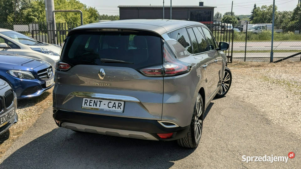 Renault Espace 16dCi160OPŁACONYBezwypadkowy śląskie Częstochowa