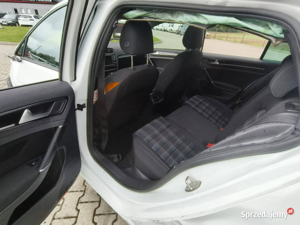 Volkswagen Golf GTE 204 14 TSI BATERIA hybryda Kęty