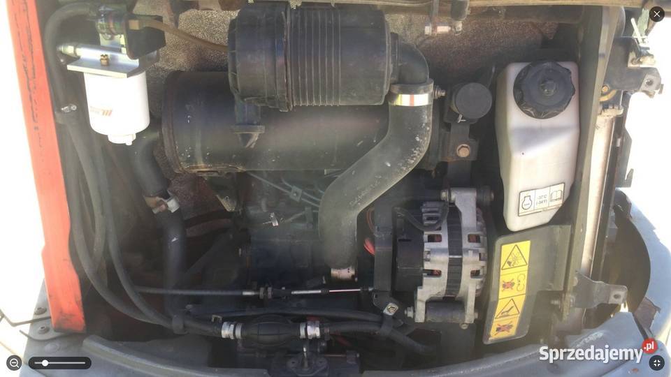 Mini koparka BOBCAT E25 25 t r 2014 Minikoparka Kraków sprzedam