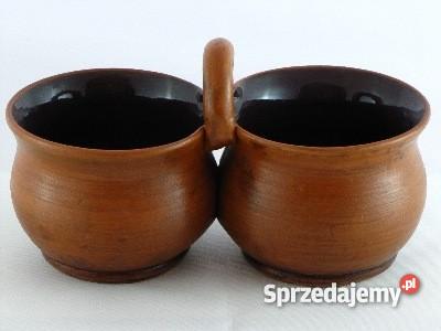 Dwojak średni glinianyceramika Ełk