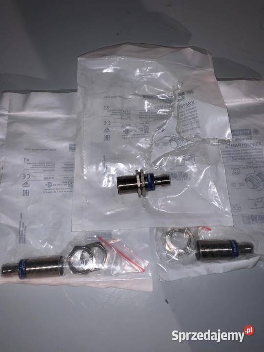 Czujnik indukcyjny XS518B1PAM12 Telemecanique sprzedam