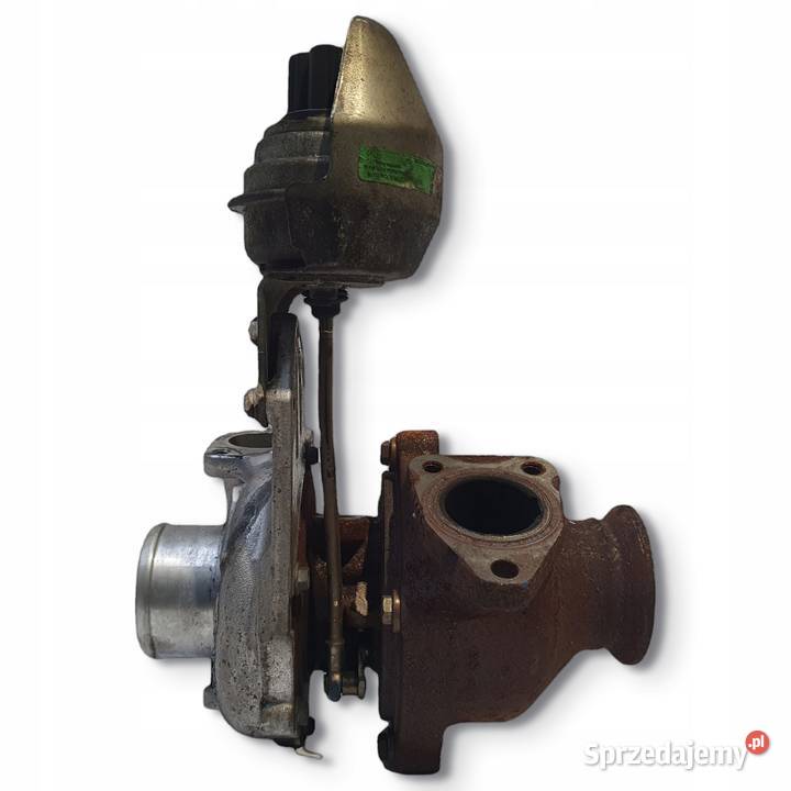 TURBOSPRĘŻARKA Opel Insignia 20 CDTI turbo lubelskie Chełm
