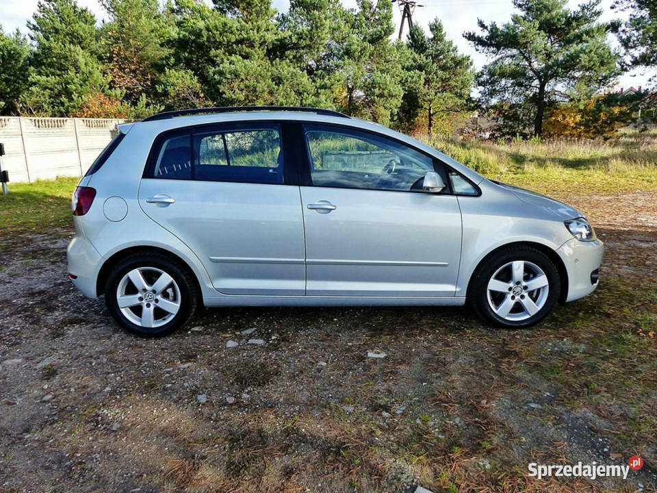 Volkswagen Golf Plus 20 wspomaganie kierownicy Piła sprzedam