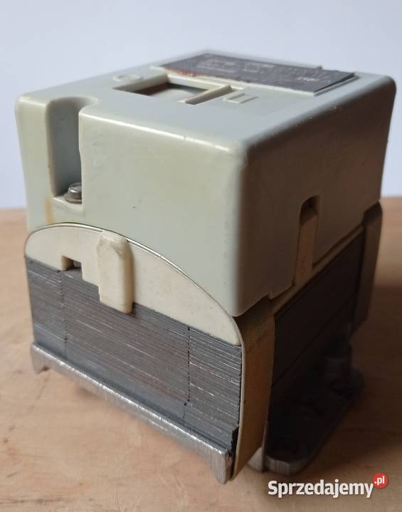 Transformator ochronny 220 V 36 V moc 0063kVA Białystok