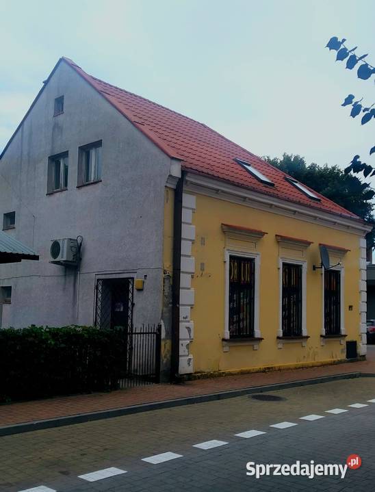 Kamienica w centrum Tarnobrzega lokal użytkowy Tarnobrzeg